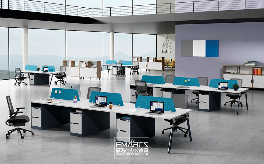 維德系列辦公室職員桌 維德系列辦公室職員桌