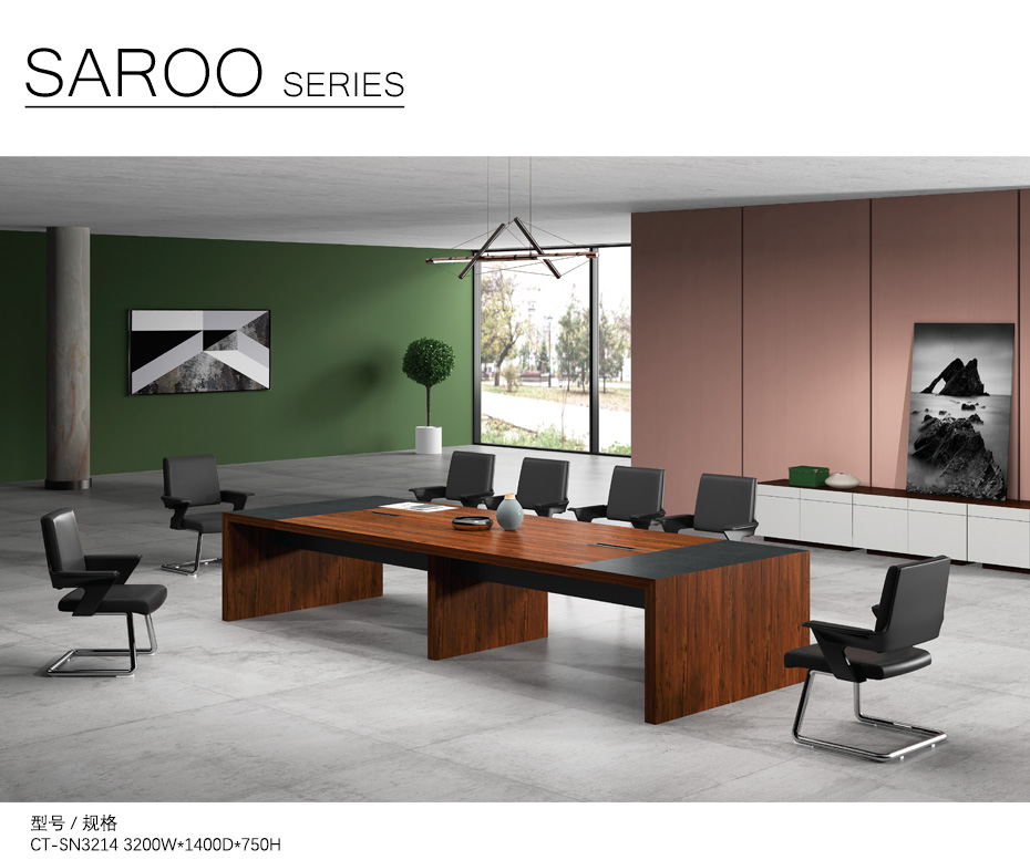 會(huì)議桌_01 會(huì)議桌_01