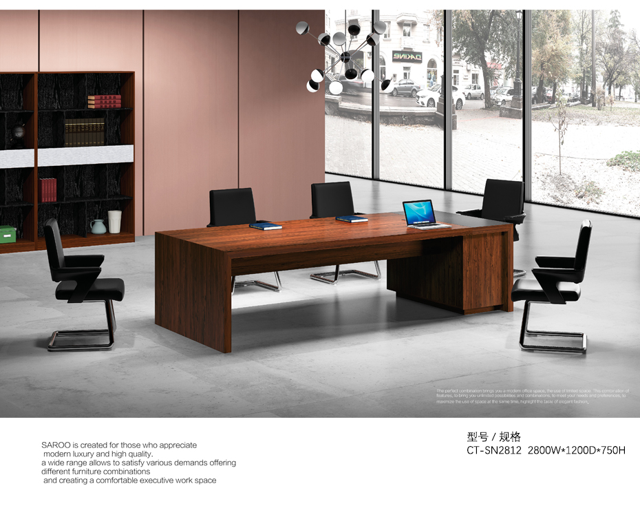 會(huì)議桌_02 會(huì)議桌_02