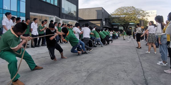 凝聚力量，全員發(fā)力|福瑪仕辦公家具的勞動節(jié)很給力！