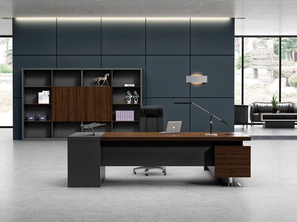 君悅系列|現(xiàn)代大班臺 現(xiàn)代大班臺