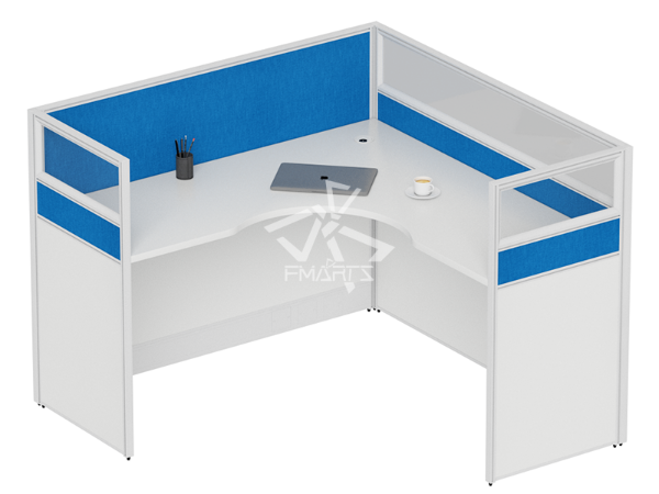 職員辦公位P60A款  單人位、雙人位、四人位