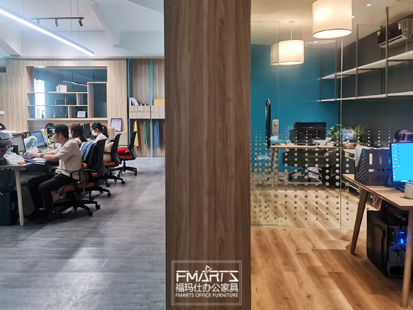 現代辦公家具廠家