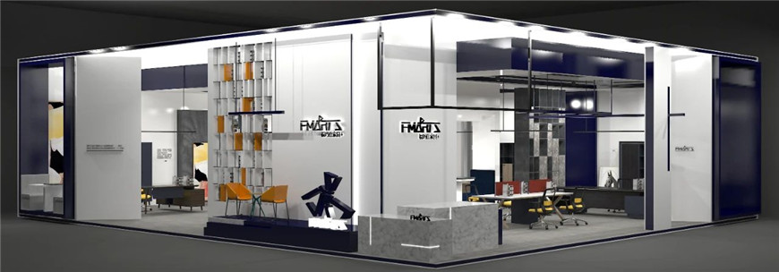 福瑪仕辦公家具展廳