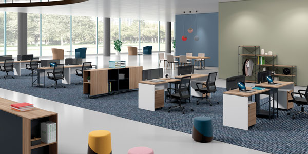 為何板式辦公家具如此受歡迎呢？它是有什么與眾不同的地方嗎？