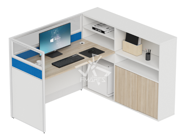 P40B款職員辦公位   單人位、雙人位