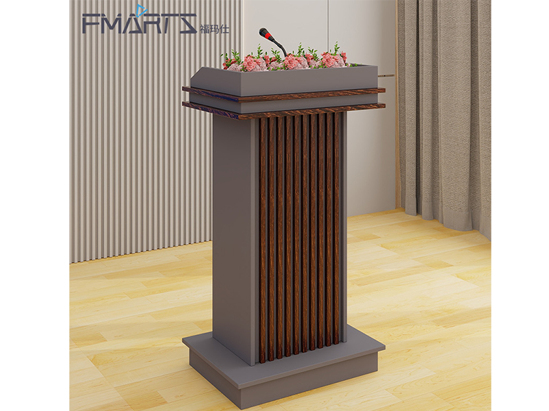 福瑪仕家具演講臺