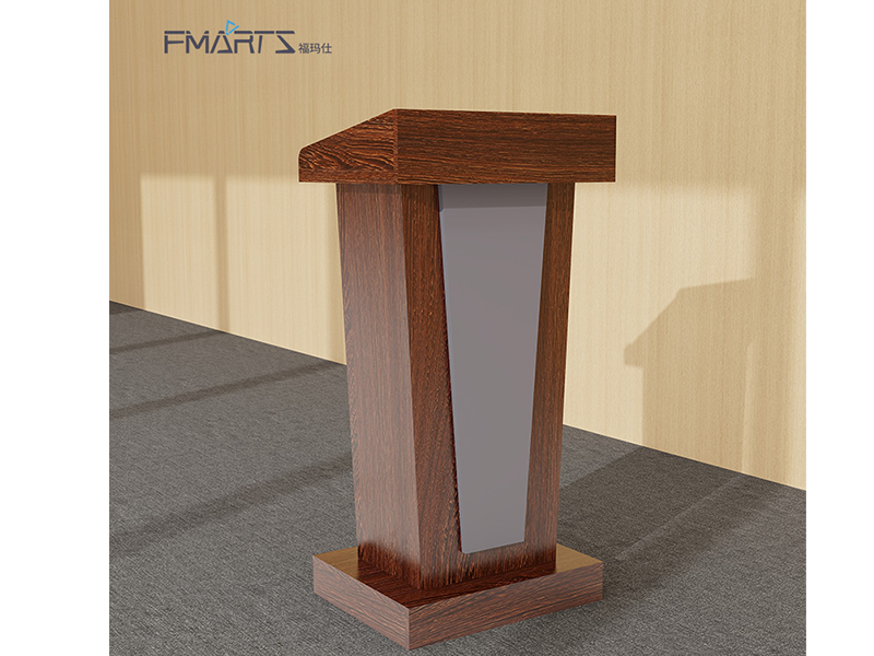 演講臺RD-0611A倒立鐵灰 演講臺RD-0611A倒立鐵灰