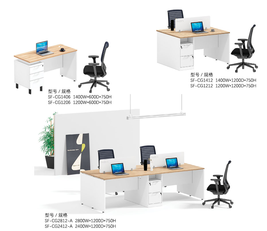 彩戈職員辦公臺(tái)_05 彩戈職員辦公臺(tái)_05