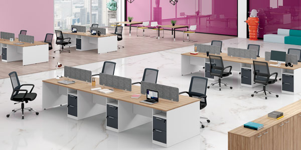 簡潔干凈的辦公室空間怎么布局才合理？