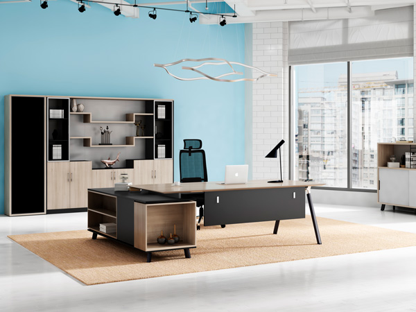 維德系列|主管辦公桌 主管辦公桌