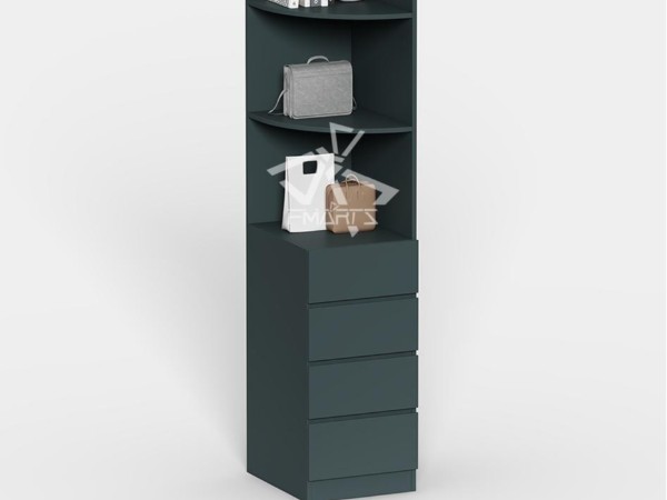 飾品柜B款HF-MYG0420B 飾品柜B款HF-MYG0420B