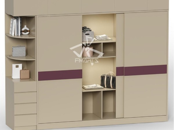 F款衣柜組合 F款衣柜組合