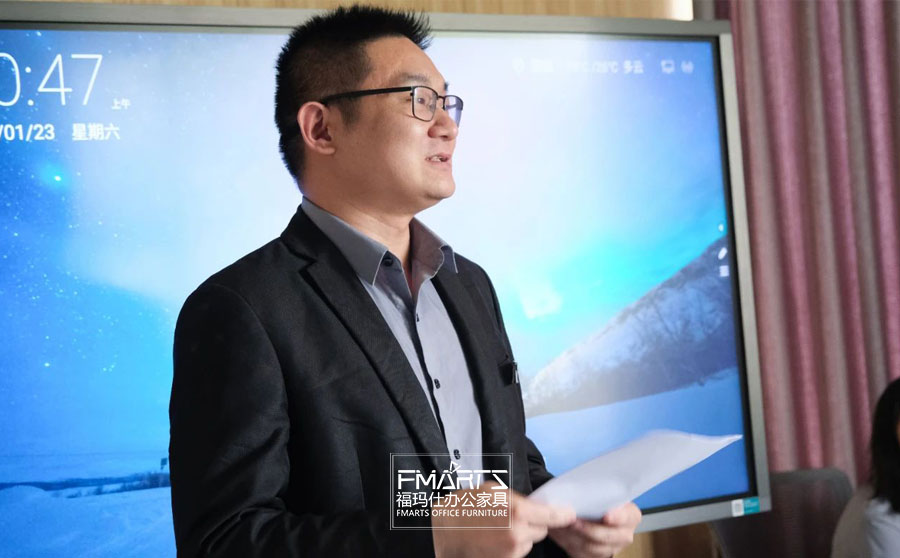 東部戰區總監張詩連先生