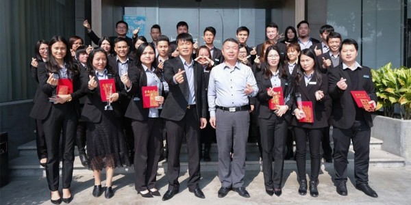 博觀而約取，厚積而薄發(fā)丨福瑪仕家具2020年度銷售總結(jié)大會